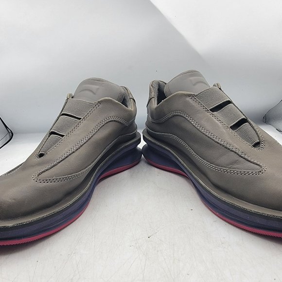 Camper Rolling Michelin Womens 6 Gray Casual Walking Sneaker Shoes Comfort - Picture 3 of 14